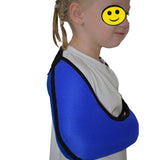 CHILD Arm Sling Collection 2yrs to 11yrs by 4DflexiSPORT