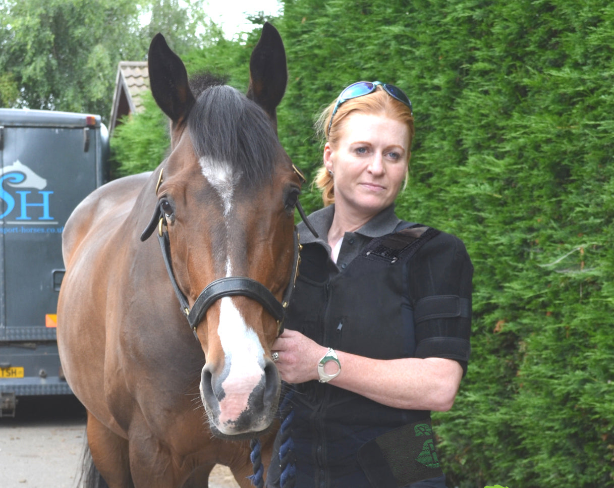 The Bayley Arm Gaiter