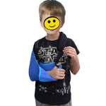 CHILD Arm Sling Collection 2yrs to 11yrs by 4DflexiSPORT