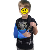 CHILD Arm Sling Collection 2yrs to 11yrs by 4DflexiSPORT